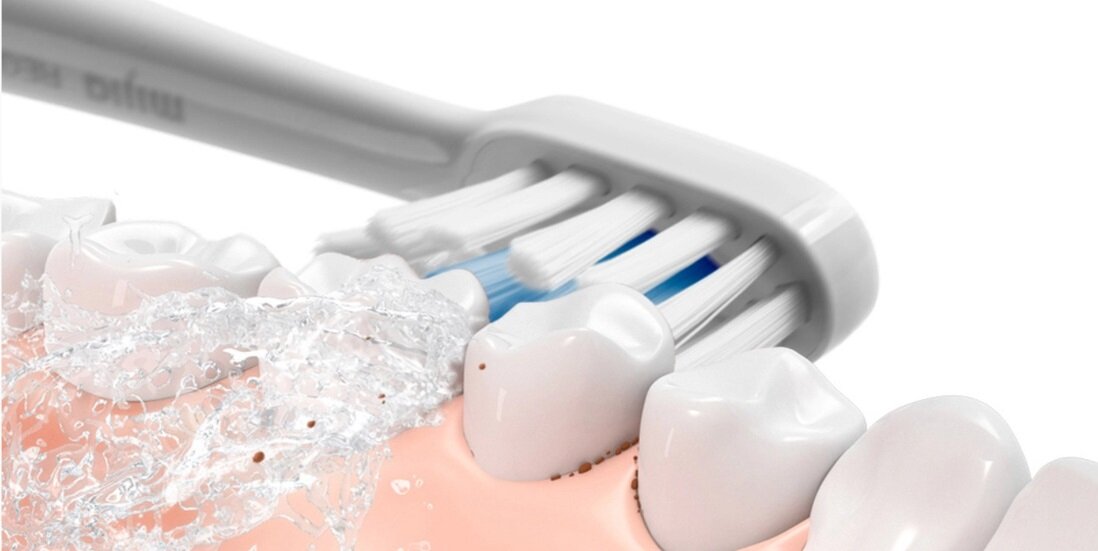 Szczoteczka soniczna XIAOMI Mi Electric Toothbrush T500 lekka poreczna do 18 dni na jednym ladowaniu