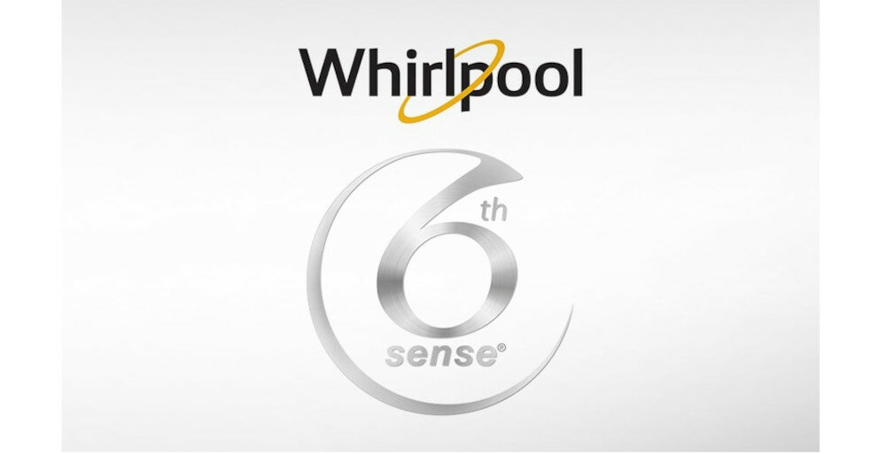 Zmywarka WHIRLPOOL WFO 3T141 PX technologia 6.Zmysł czujniki innowacja