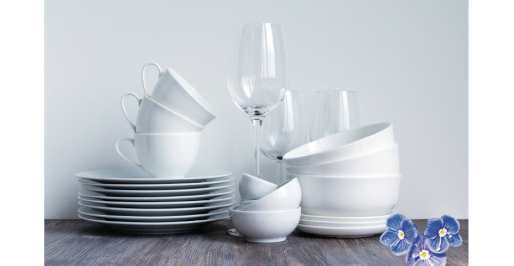 Zmywarka WHIRLPOOL OWFC 3C26 połowa załadunku
