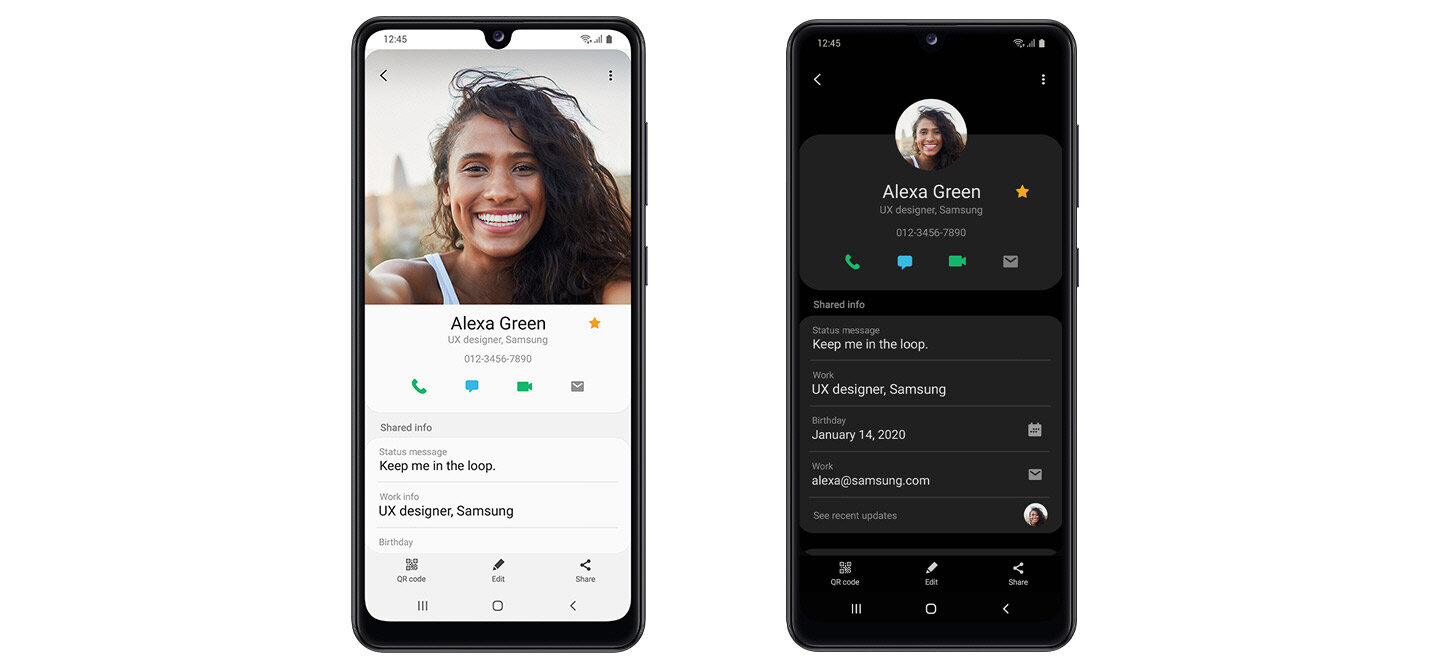 phpVGhHei F16 One UI pc