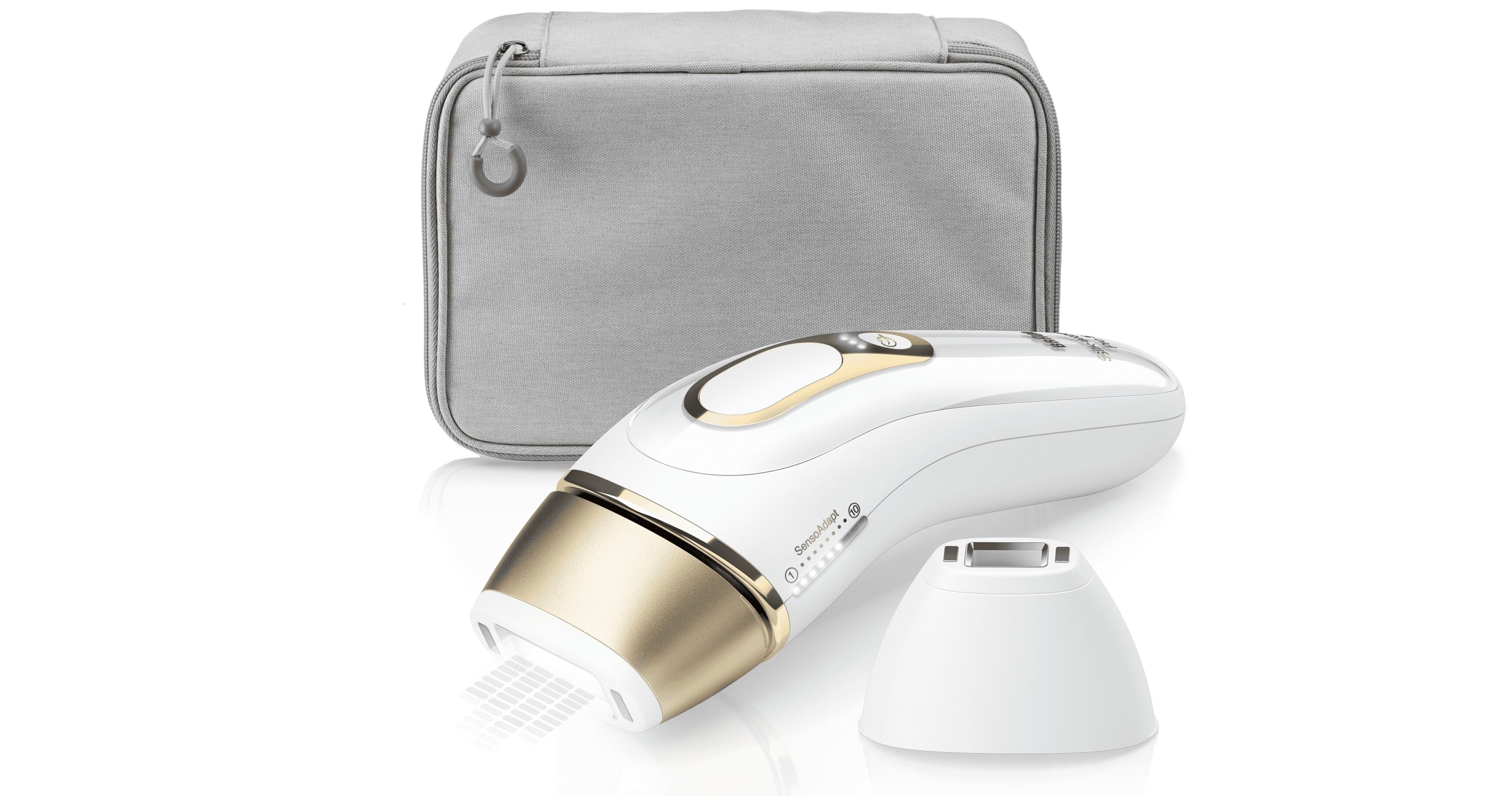 Depilator BRAUN Silk-expert Pro 5 PL5117 WYGLĄD OGÓLNY