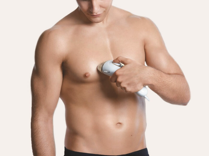Depilator BRAUN Silk-expert Pro 5 PL5117 DEPILATOR DO TWARZY