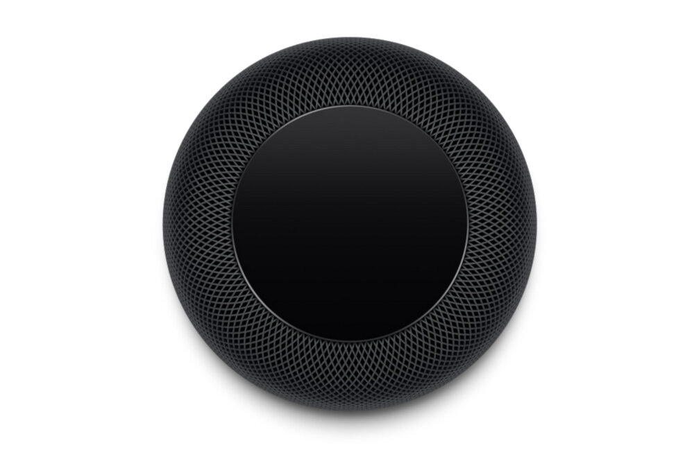 Głośnik mobilny APPLE HomePod Gwiezdna szarość ASYSTENT SIRI