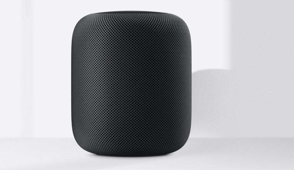 Głośnik mobilny APPLE HomePod Gwiezdna szarość INTELIGENTNY DOM