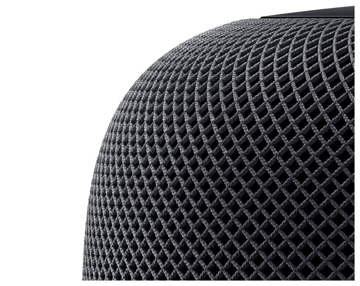 Głośnik mobilny APPLE HomePod Gwiezdna szarość MAŁA SKALA DŹWIĘKU