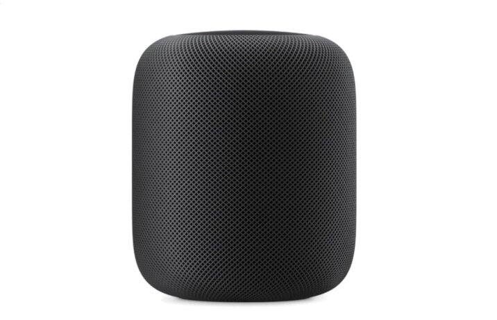 Głośnik mobilny APPLE HomePod Gwiezdna szarość WYGLĄD OGÓLNY