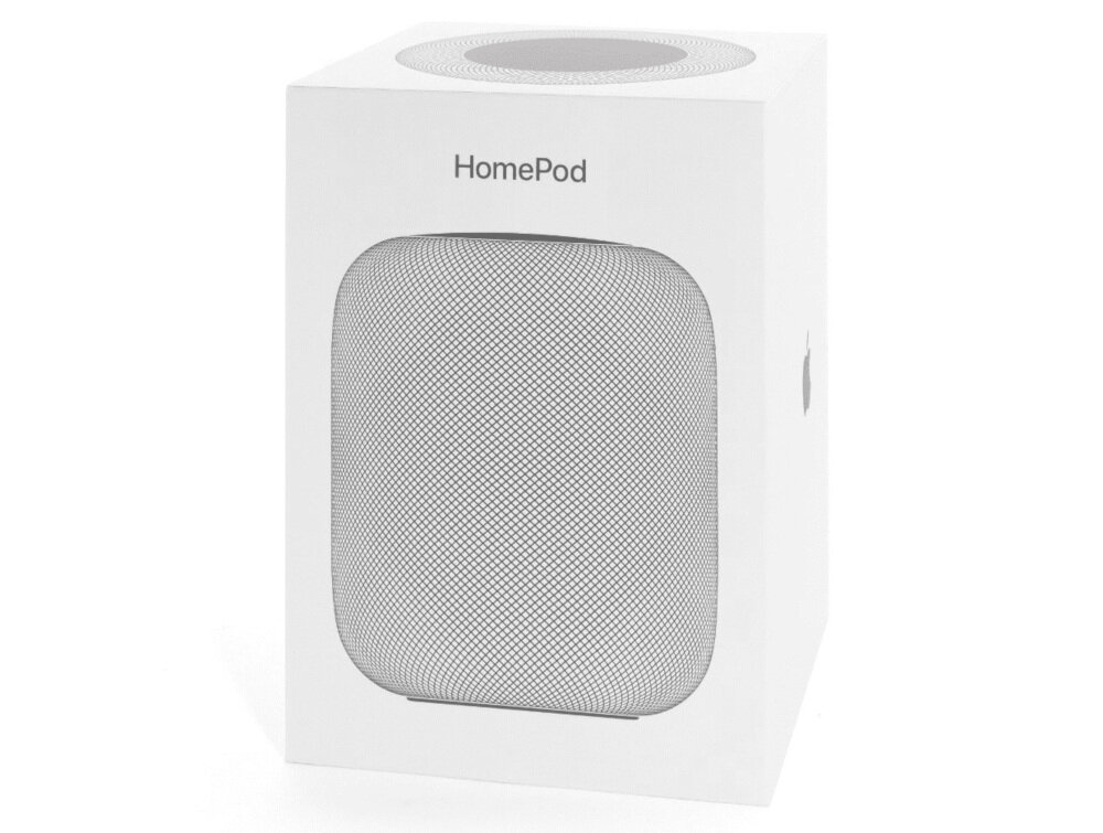 Głośnik mobilny APPLE HomePod INTELIGENTNY DOM