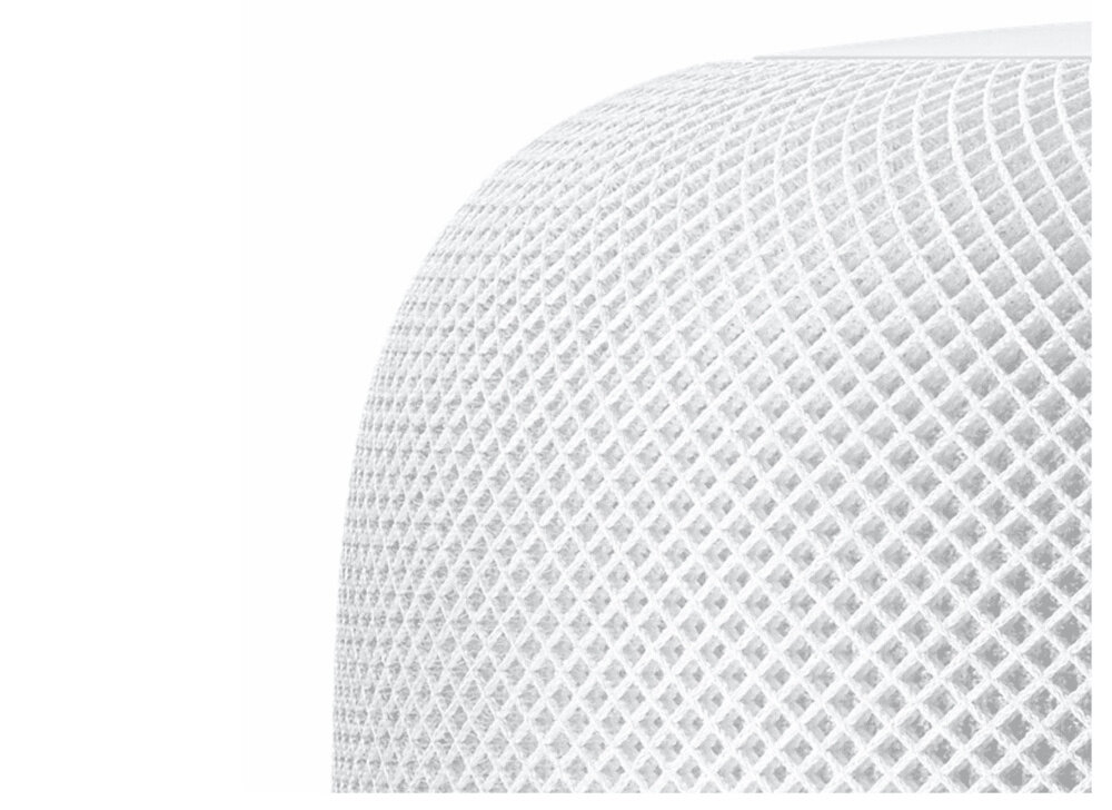 Głośnik mobilny APPLE HomePod MAŁA SKALA DŹWIĘKU