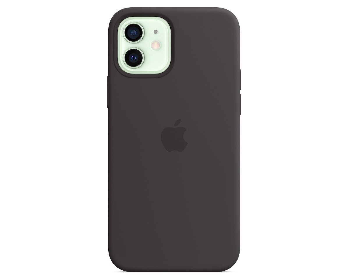 Etui APPLE Silicone Case do iPhone 12 - Etui