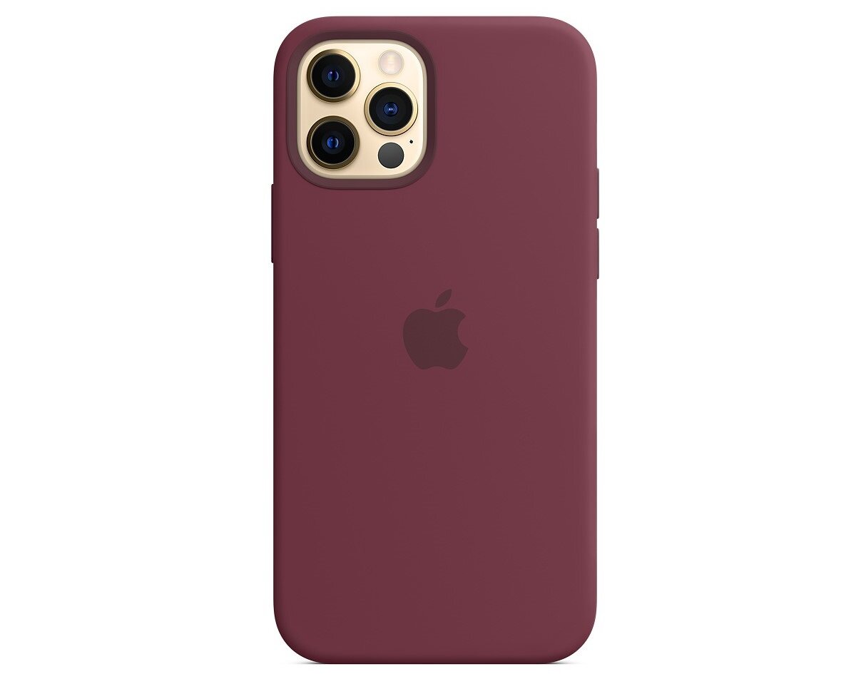 Etui APPLE Silicone Case do iPhone 12 Pro Max - Procesor
