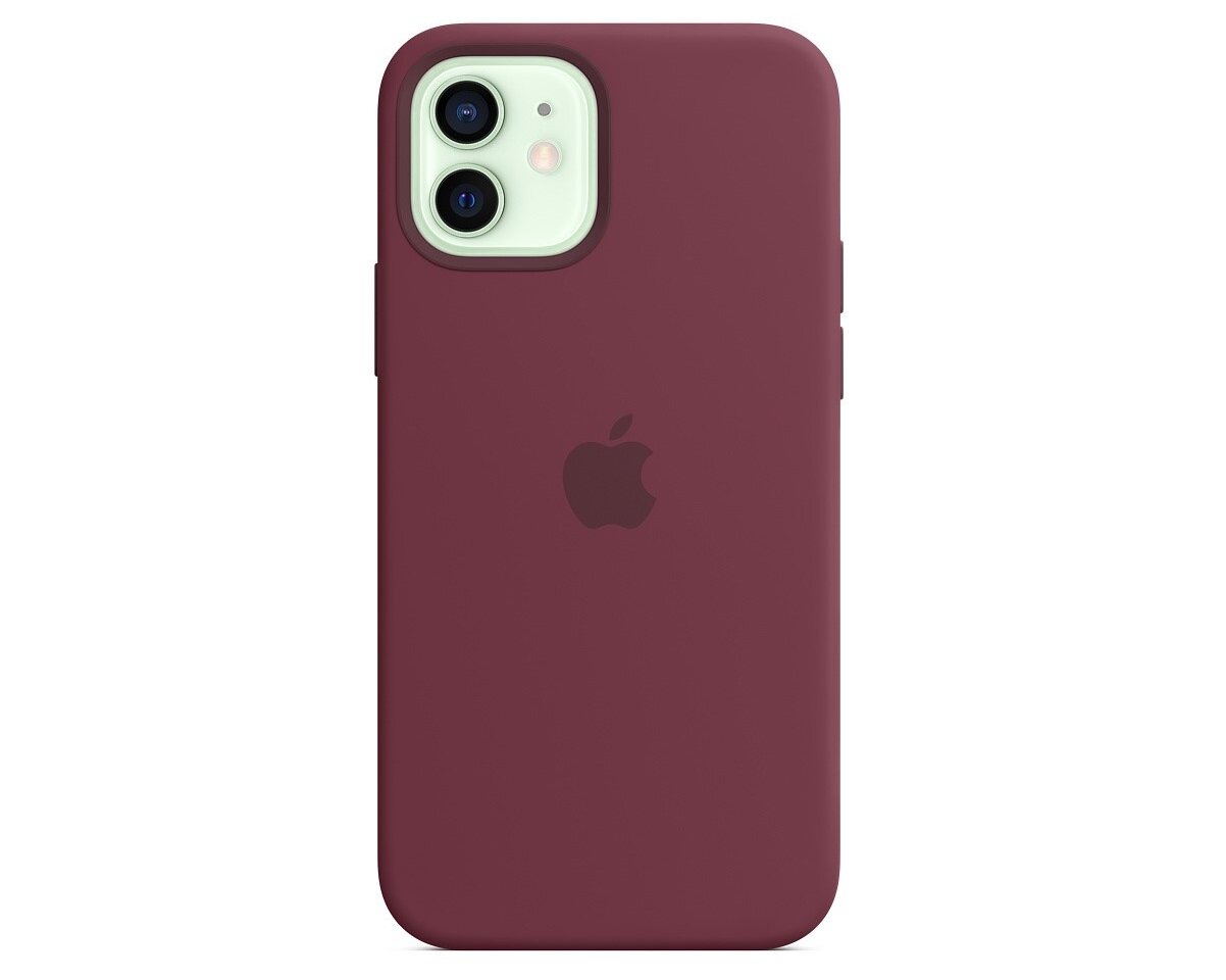 Etui APPLE Silicone Case do iPhone 12 - Etui