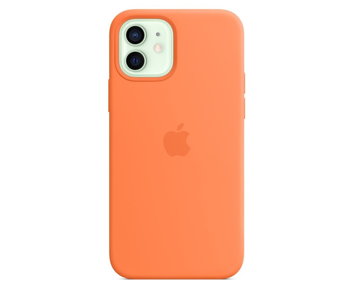 Etui APPLE Silicone Case do iPhone 12 mini - Procesor