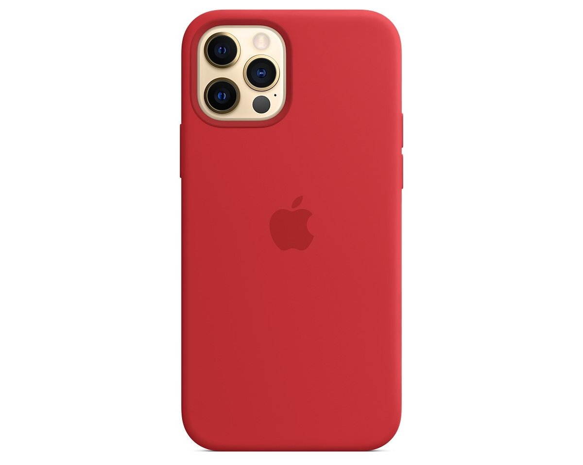 Etui APPLE Silicone Case do iPhone 12 Pro Max - Procesor