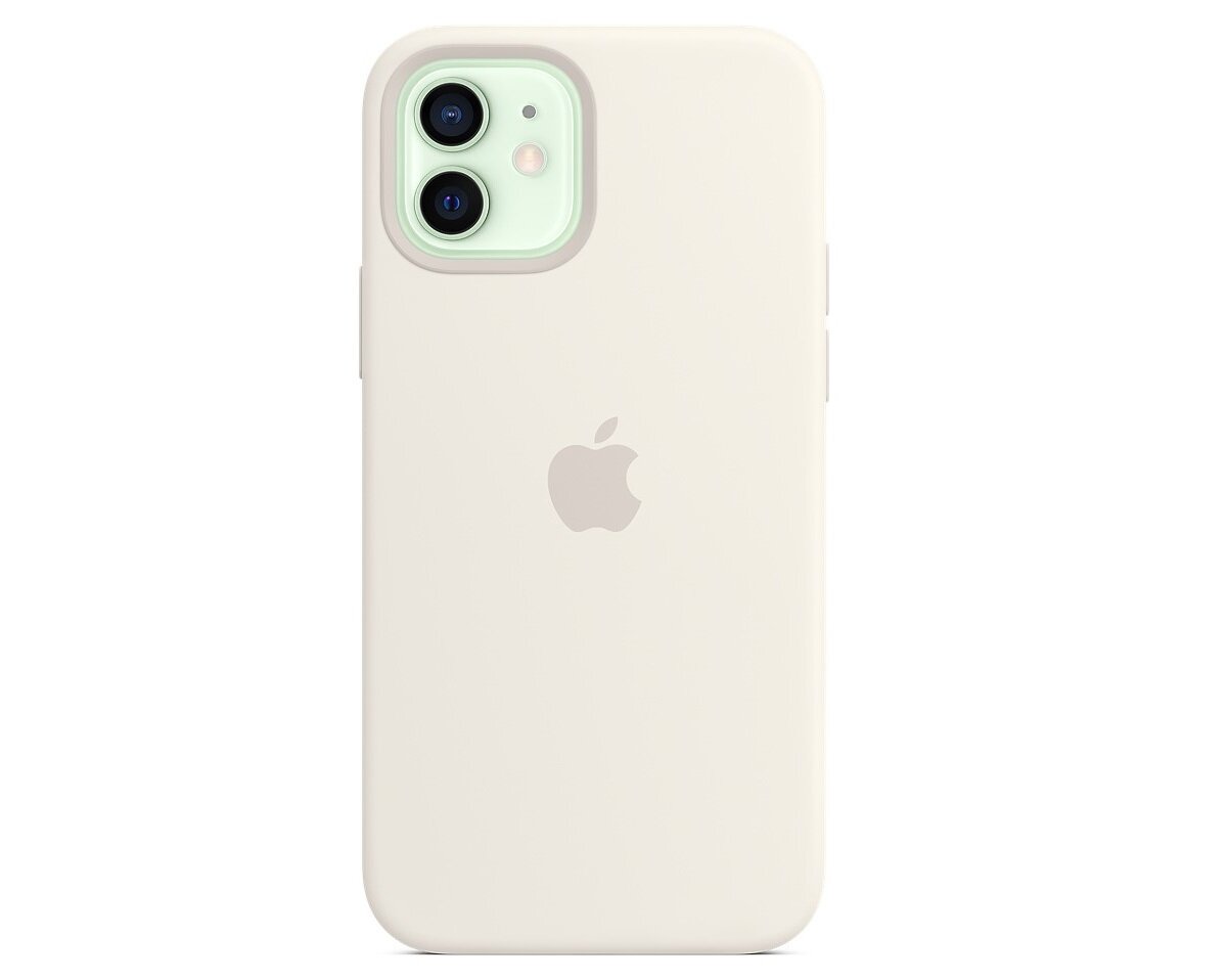 Etui APPLE Silicone Case do iPhone 12 - Etui