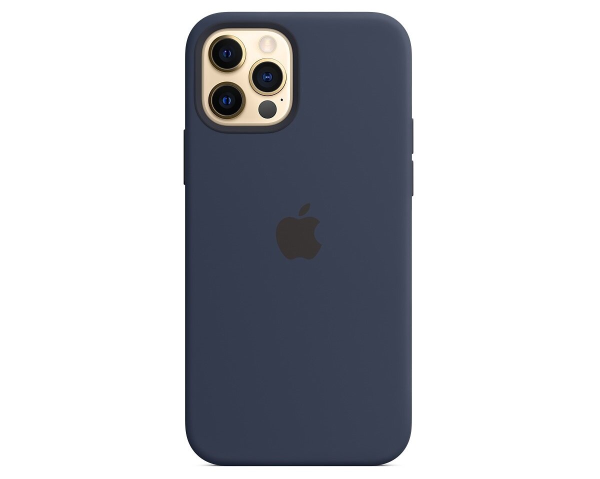Etui APPLE Silicone Case do iPhone 12 Pro Max - Procesor