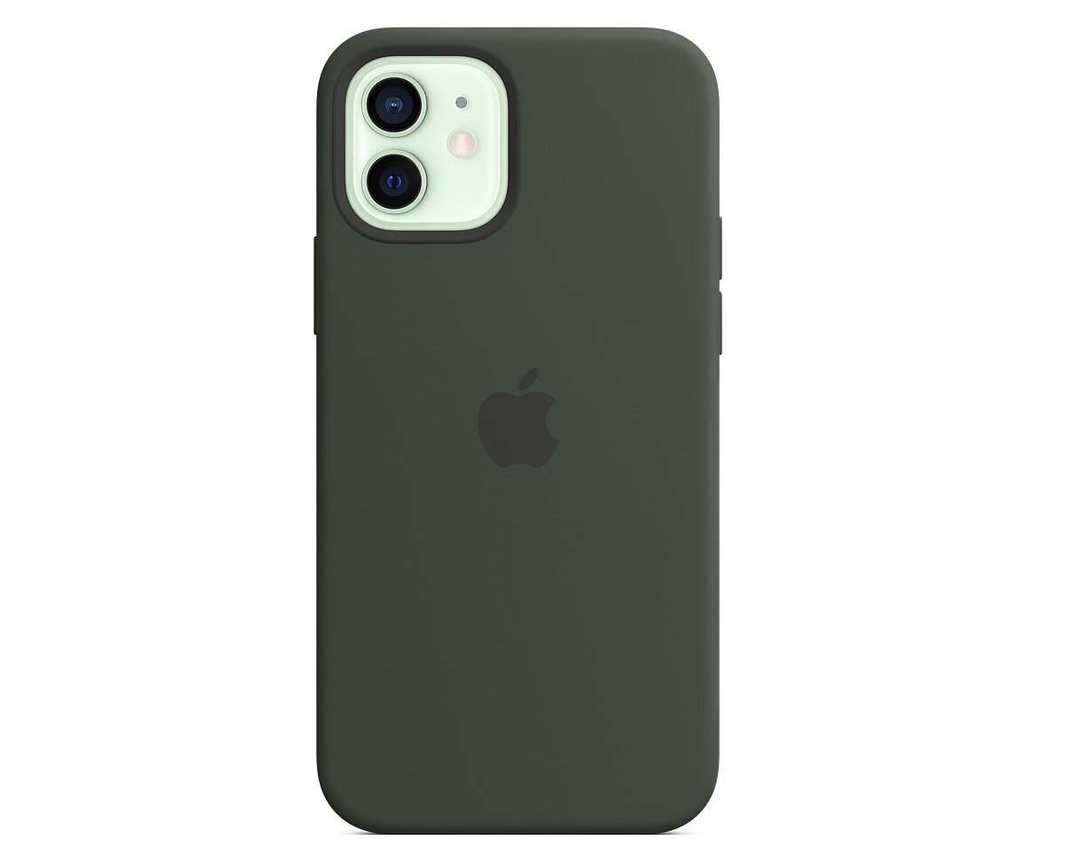 Etui APPLE Silicone Case do iPhone 12 - Etui