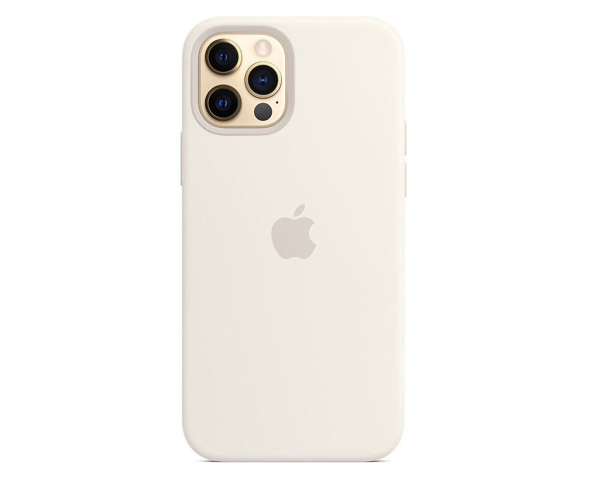 Etui APPLE Silicone Case do iPhone 12 Pro Max - Procesor