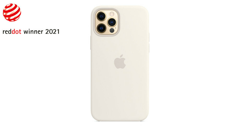 ETUI DO IPHONE 12 MINI SILICONE CASE Z MAGSAFE nagroda Reddot najlepszy produkt