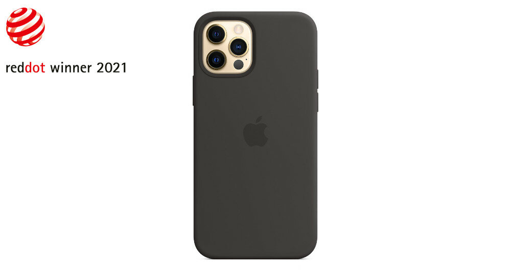 ETUI DO IPHONE 12 MINI SILICONE CASE Z MAGSAFE nagroda Reddot najlepszy produkt