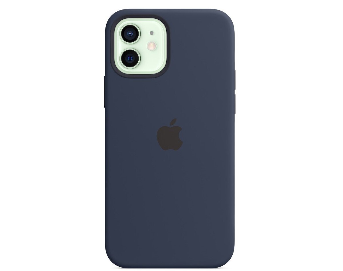 Etui APPLE Silicone Case do iPhone 12 - Etui