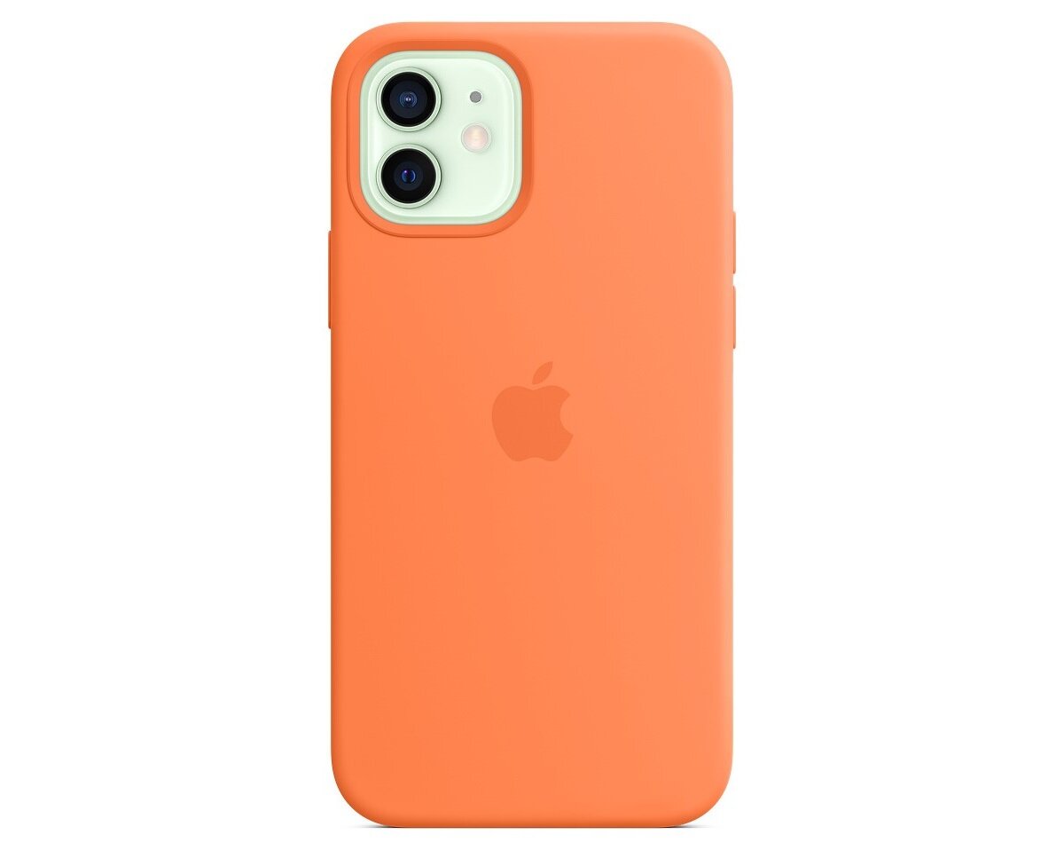 Etui APPLE Silicone Case do iPhone 12 - Etui