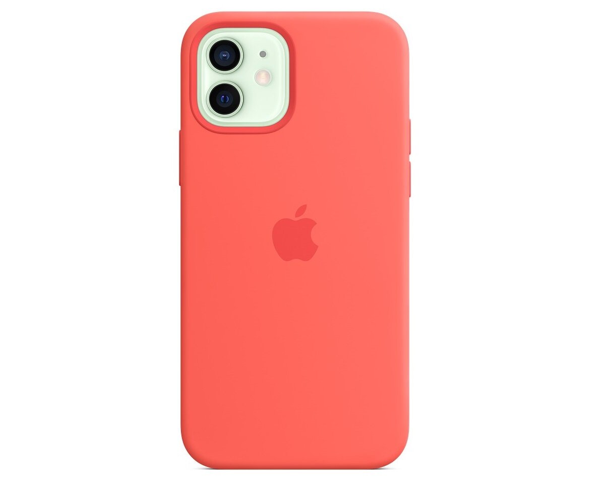 Etui APPLE Silicone Case do iPhone 12 mini - Procesor