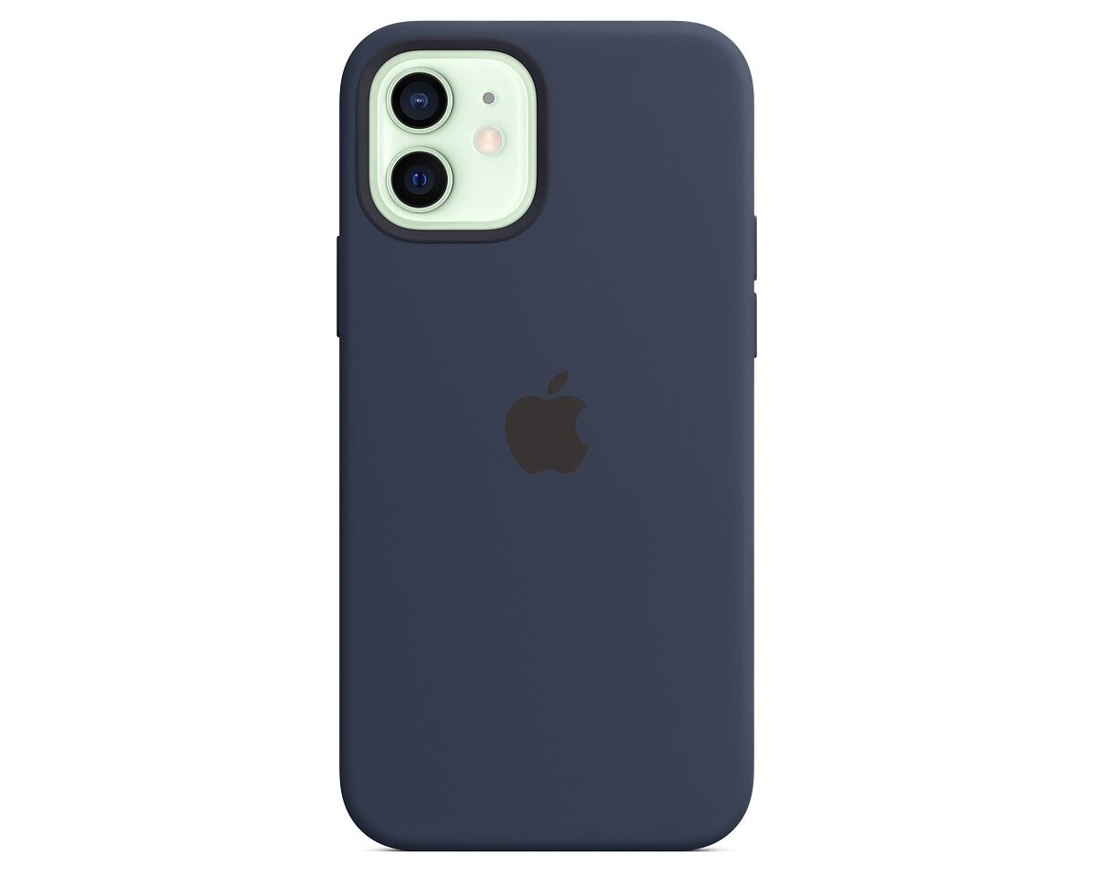 Etui APPLE Silicone Case do iPhone 12 mini - Procesor