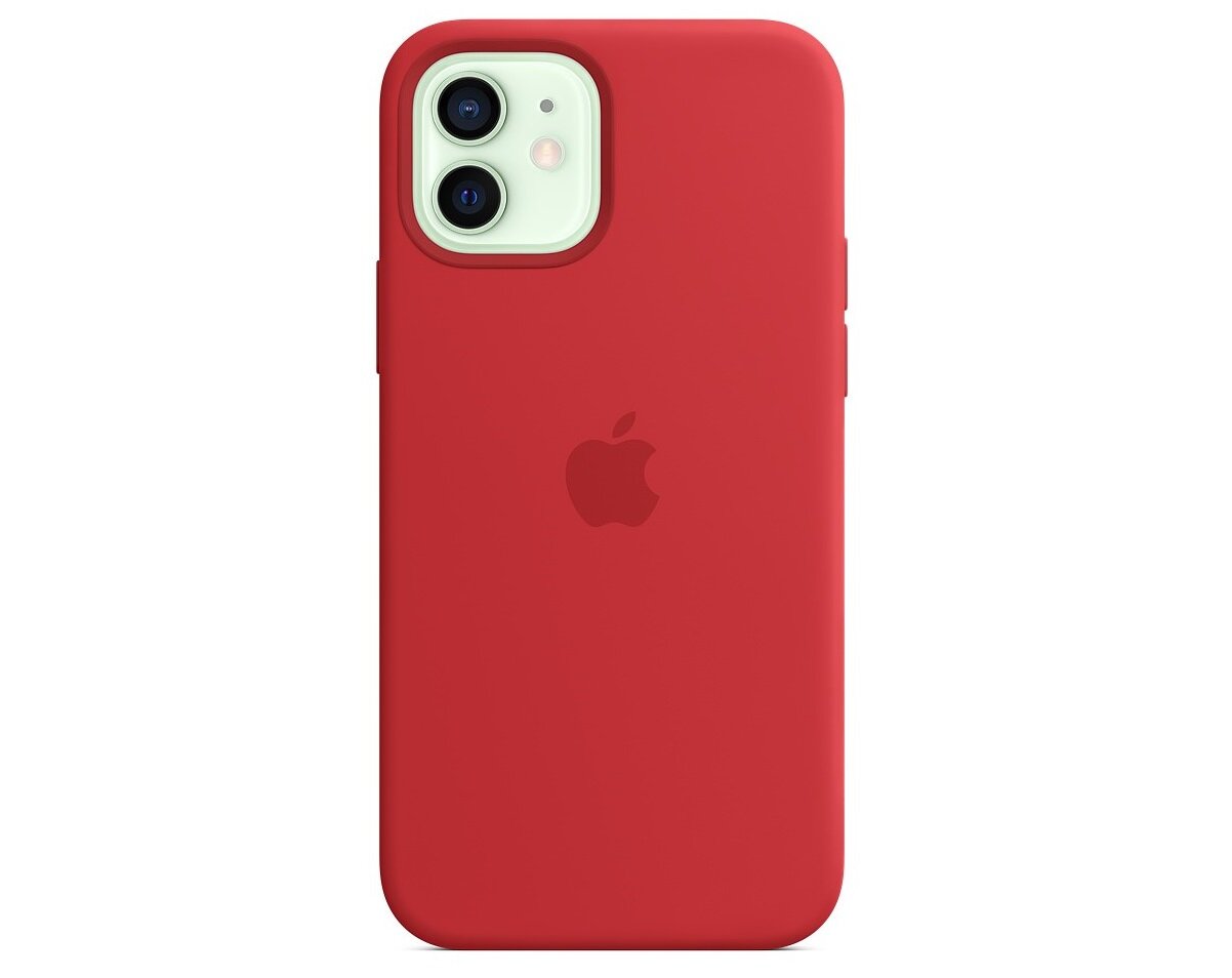 Etui APPLE Silicone Case do iPhone 12 mini - Procesor