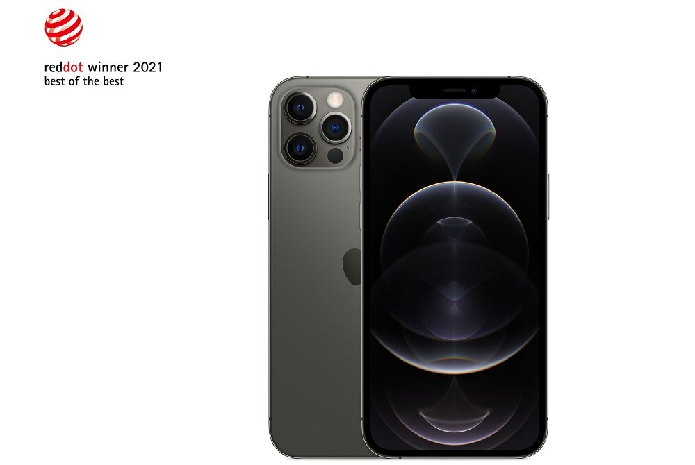Smartfon APPLE iPhone 12 Pro - Nagroda