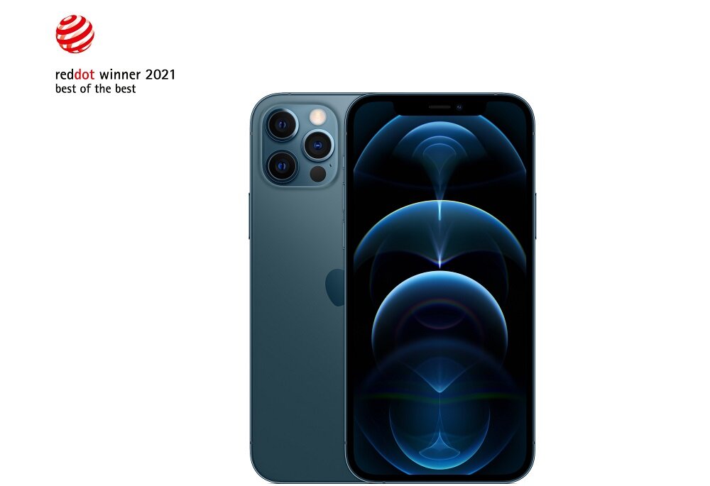 Smartfon APPLE iPhone 12 Pro - Nagroda
