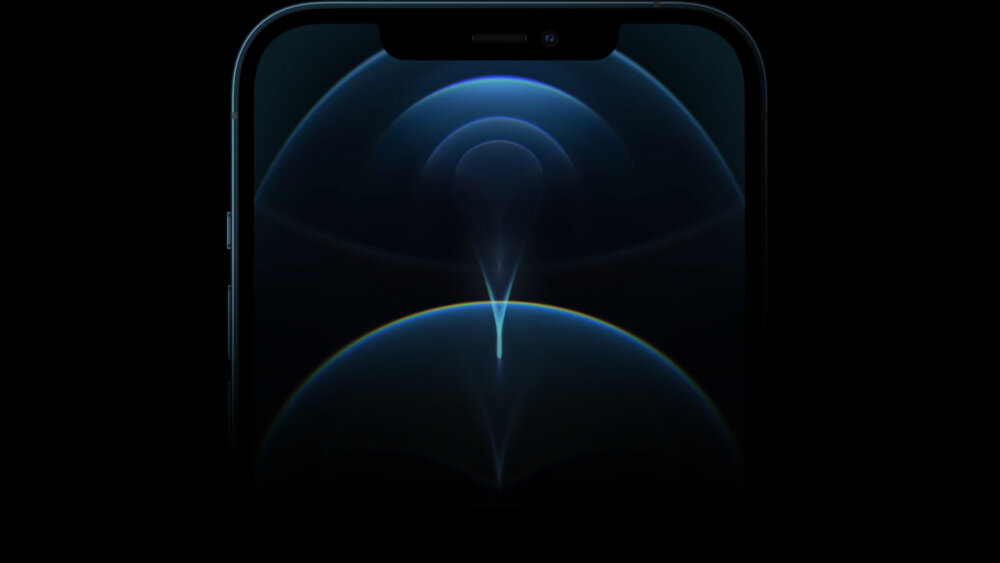 Smartfon APPLE iPhone 12 Pro - ceramic shield