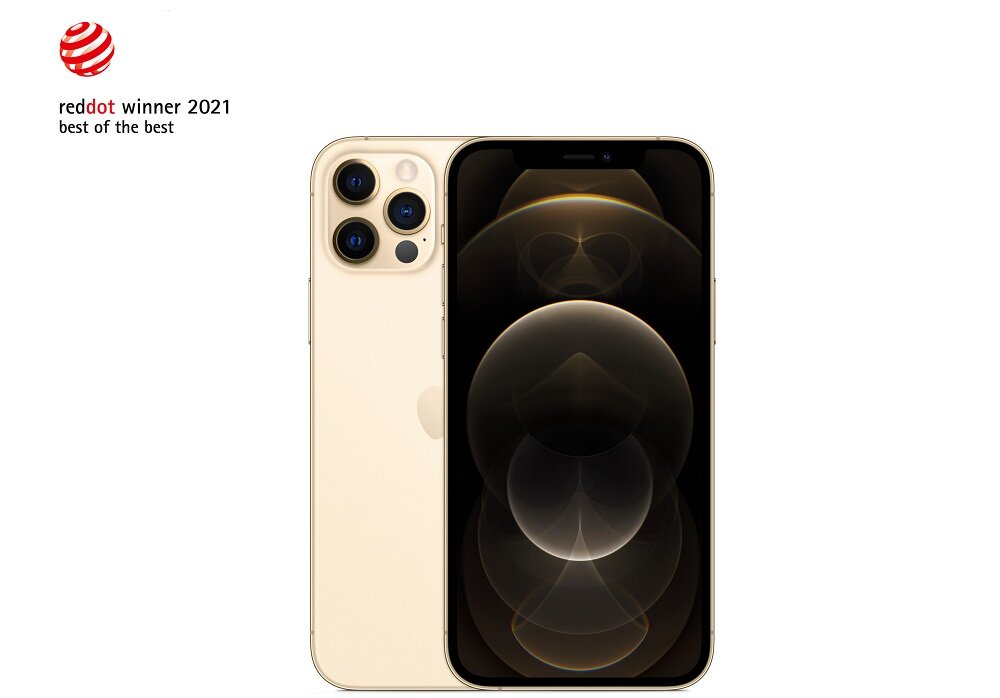 Smartfon APPLE iPhone 12 Pro - Nagroda
