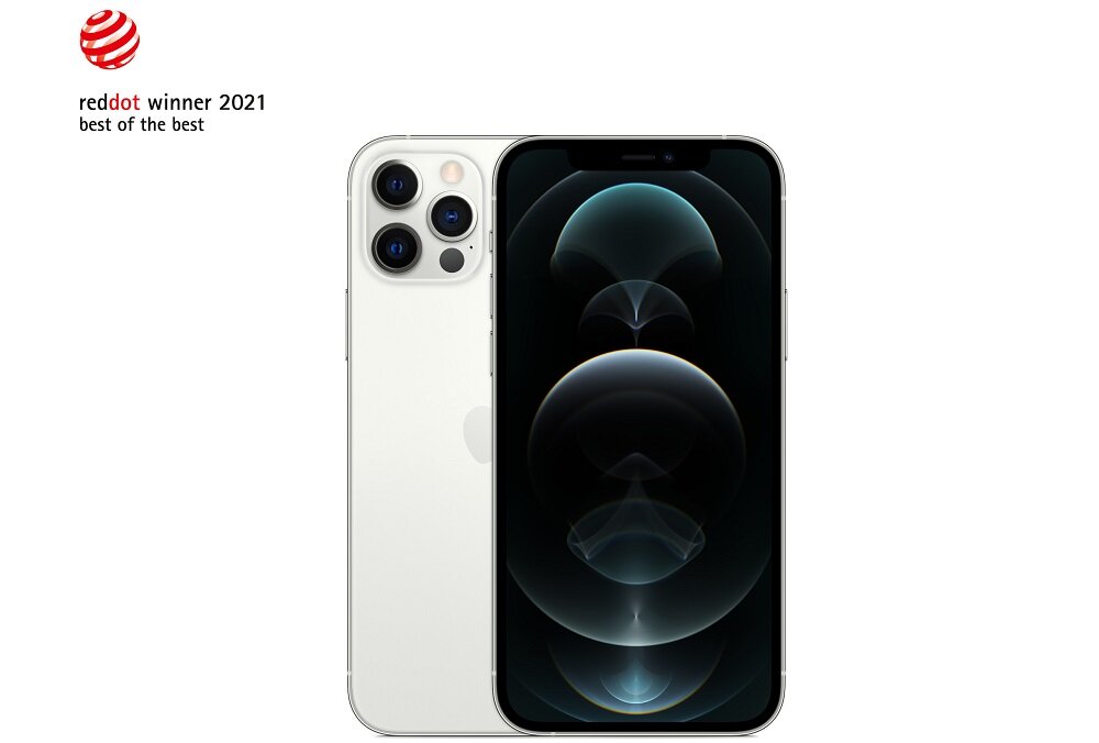 Smartfon APPLE iPhone 12 Pro - Nagroda