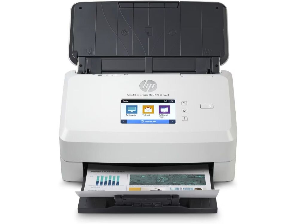 Skaner HP ScanJet Enterprise Flow N7000 snw1.