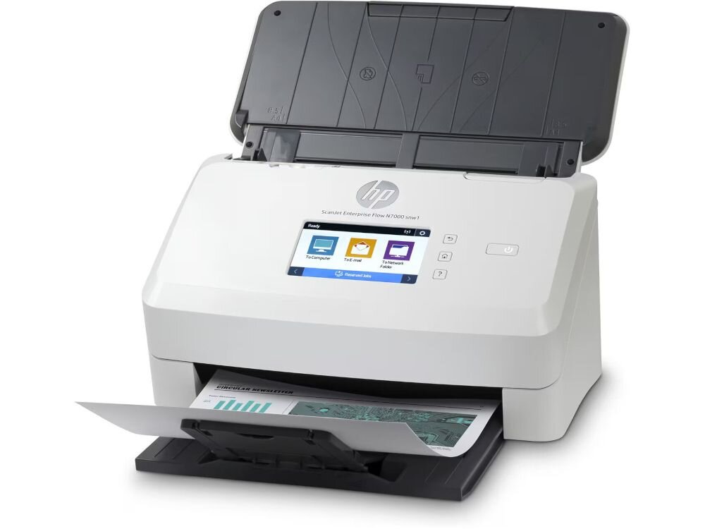 Skaner HP ScanJet Enterprise Flow N7000 snw1.