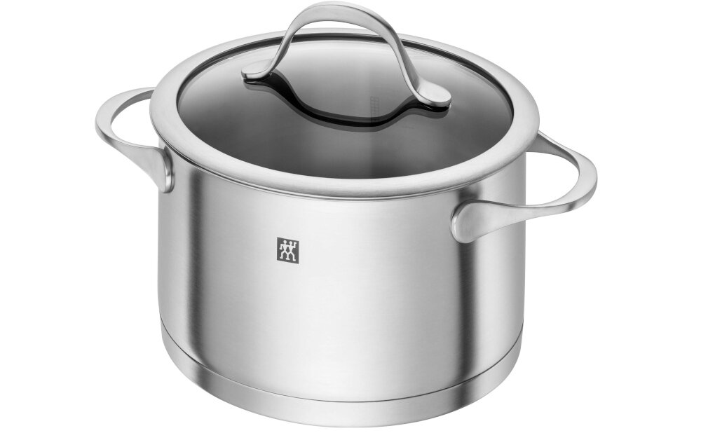 Zestaw garnkow ZWILLING Essence 66220-003-0 (7 elementow) pojemnosc garnkow