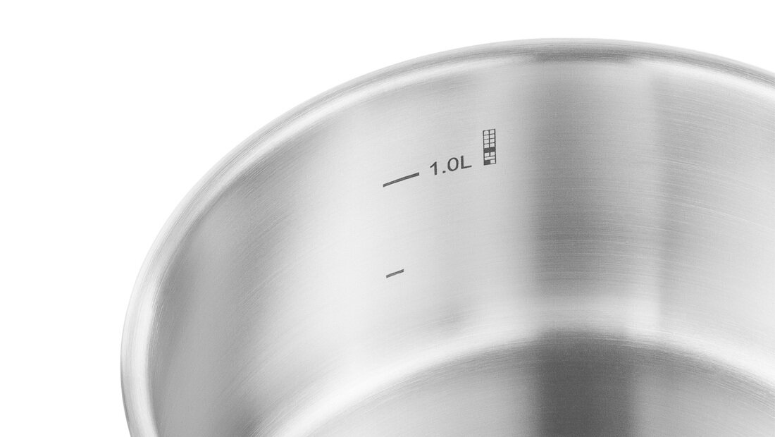 Zestaw garnkow ZWILLING Base 66380-000-0 (5 elementow) funkcje dodatkowe podzialka z litrazem