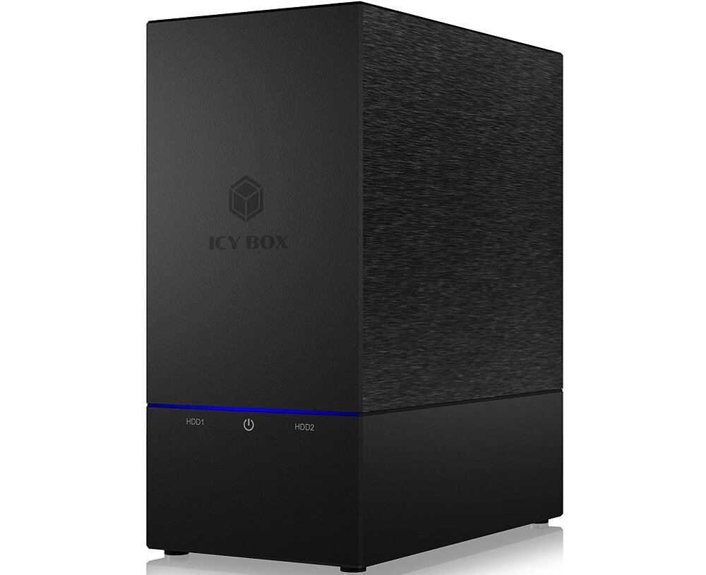 Obudowa dysku ICY BOX IB-RD3621-C31 - transfer danych
