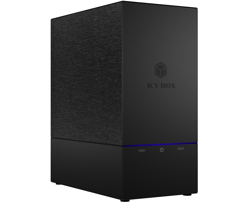 Obudowa dysku ICY BOX IB-RD3621-C31 - podlaczenie dysku