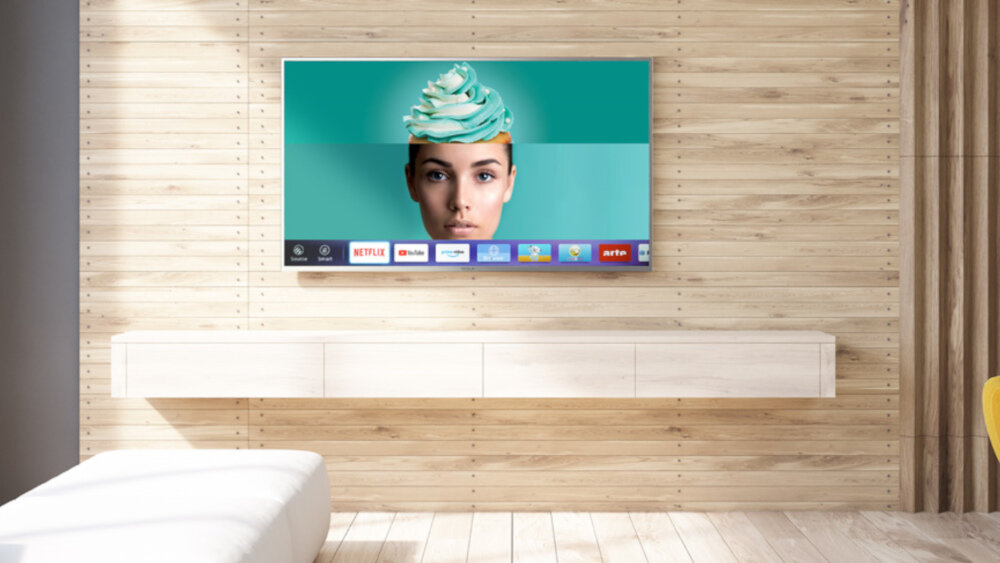 Telewizor TESLA LED 43T606SUS - tryb hotelowy