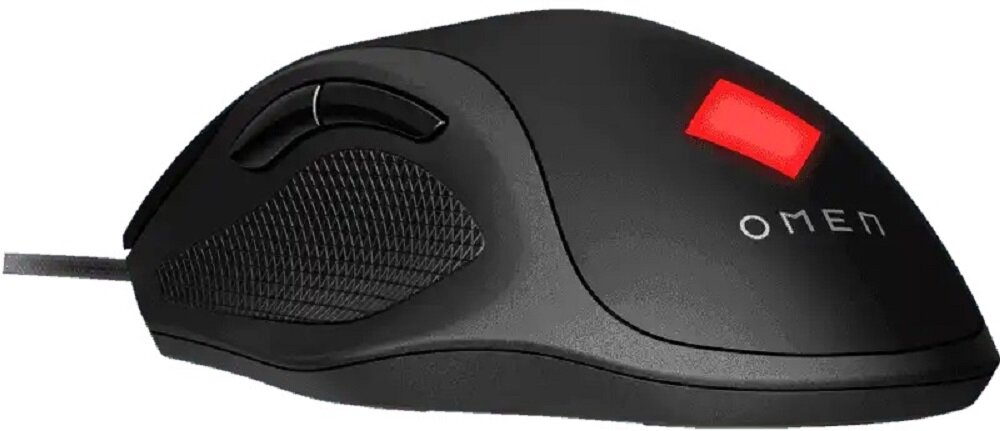 Mysz HP Omen Vector - jakosc