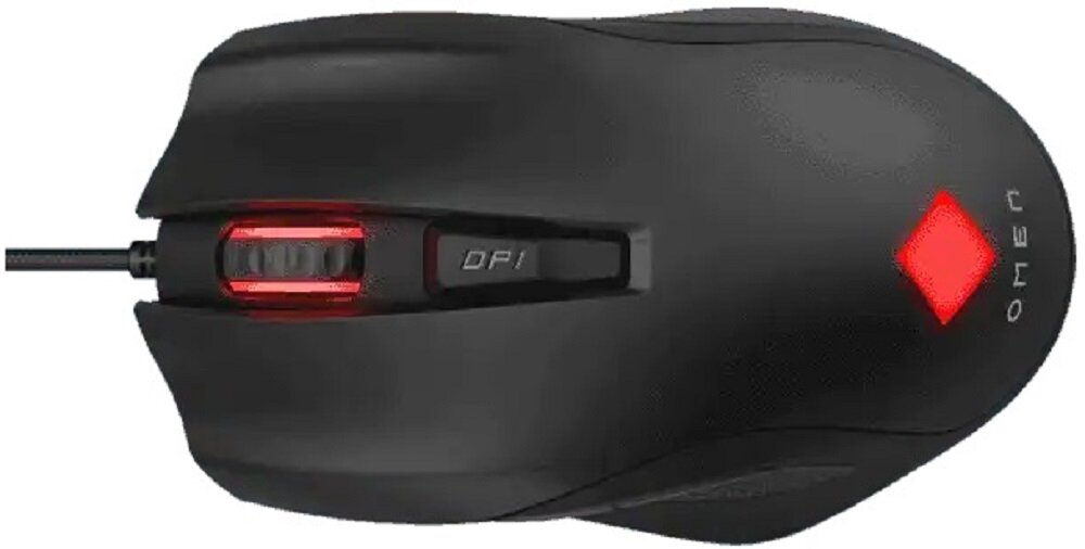 Mysz HP Omen Vector - przewodowa
