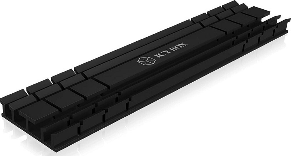 Radiator ICY BOX IB-M2HS-1001 - gotow do dzialania 