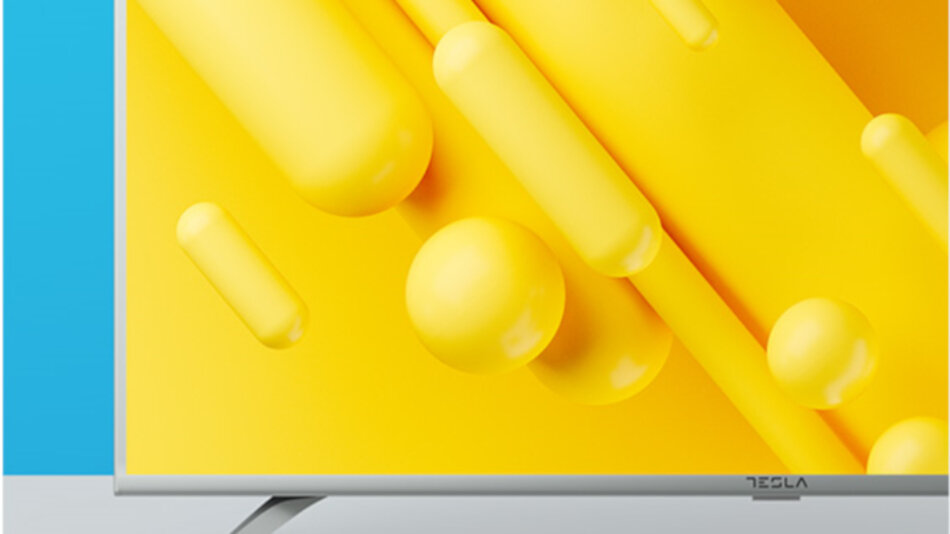 Telewizor TESLA LED 43T320BFS - żywe kolory