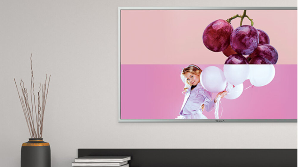 Telewizor TESLA LED 43T320BFS - zainstalowane aplikacje