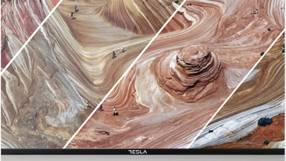 Telewizor TESLA LED 43T320BFS - tryby obrazu