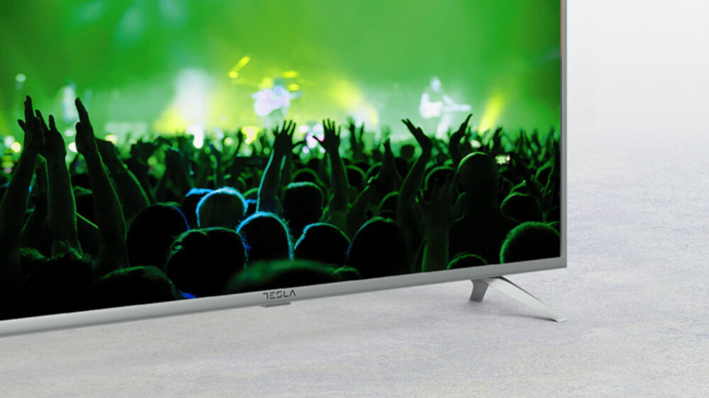Telewizor TESLA LED 43T320BFS - dolby virtual surround