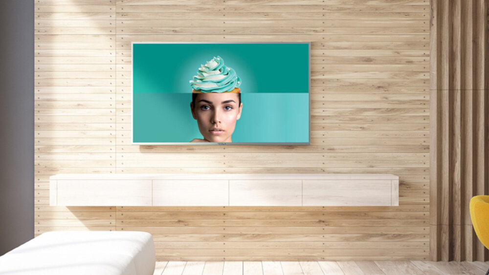 Telewizor TESLA LED 43T320BFS - tryb hotelowy