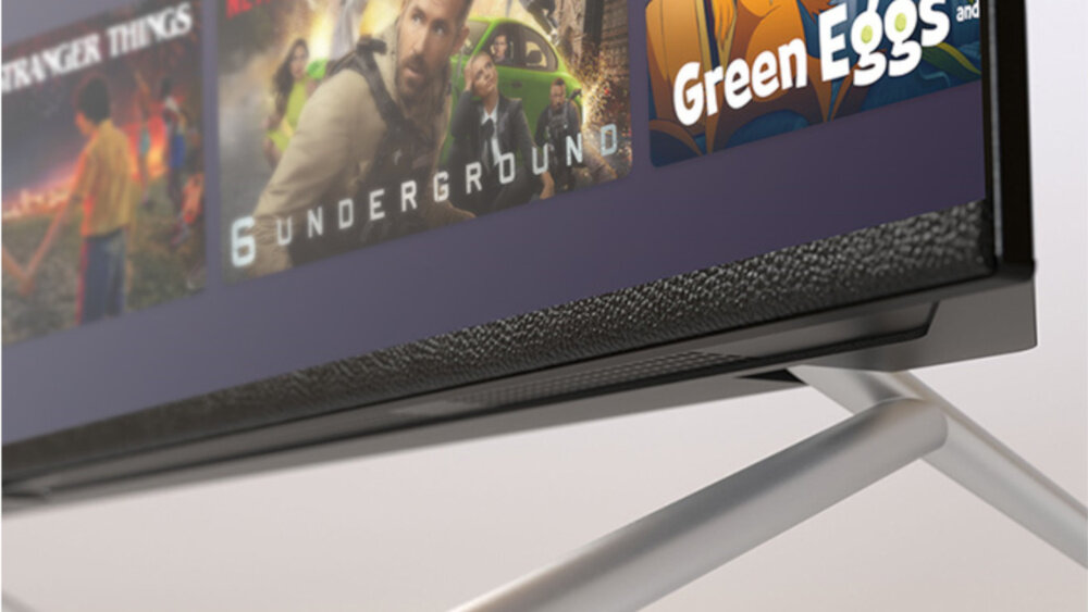 Telewizor TESLA LED 43S905BUS - Android TV