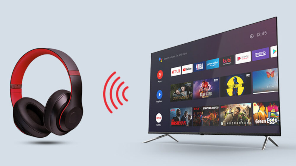 Telewizor TESLA LED 43S905BUS - bluetooth